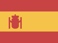 drapeau de l'équipe Espagne