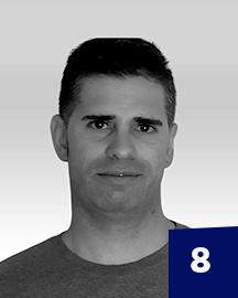 Miguel Garcia - équipe d'Espagne de handball fauteuil